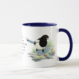 Mug Totems animaux, encouragement et inspiration