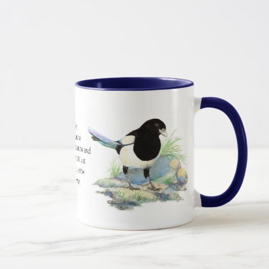 Mug Totems animaux, encouragement et inspiration (Droite)