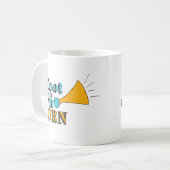 Mug Toto your own Horn Art inspirationnel Horn Art (Devant gauche)