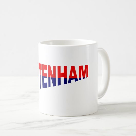 Mug Tottenham (Devant droit)