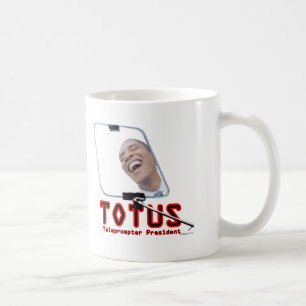 Mug TOTUS - Obama - président de télésouffleur
