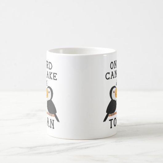 Mug Toucan (Centre)