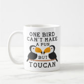 Mug Toucan (Gauche)