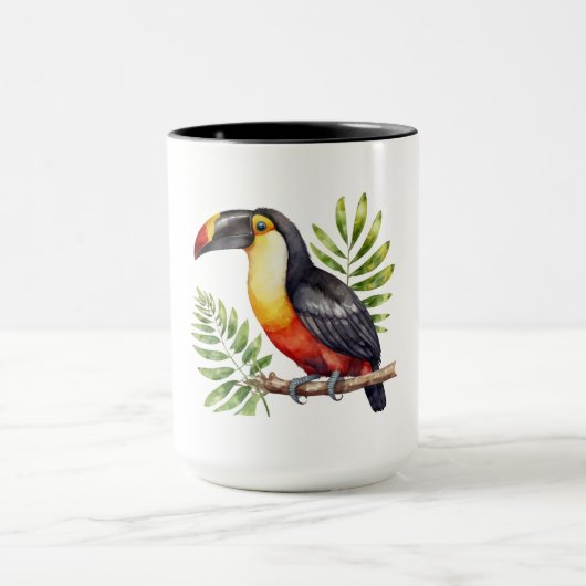 Mug Toucan (Centre)