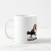 Mug Toucan Drôle (Gauche)