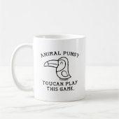 Mug Toucan Jouer Ce Jeu (Gauche)