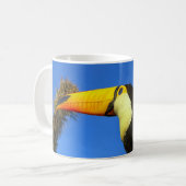Mug Toucan oiseau (Devant gauche)