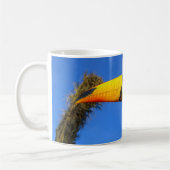 Mug Toucan oiseau (Gauche)