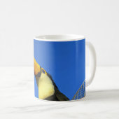 Mug Toucan oiseau (Devant droit)