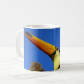 Mug Toucan oiseau (Devant gauche)