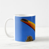 Mug Toucan oiseau (Gauche)