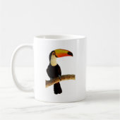 Mug Toucan oiseau exotique de la faune brésilienne (Gauche)