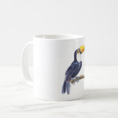 Mug Toucan, oiseau tropical (Devant gauche)