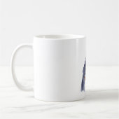Mug Toucan, oiseau tropical (Gauche)