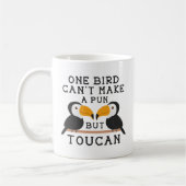 Mug Toucan Pun (Gauche)