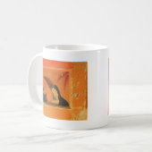 Mug Toucan rustique 1 de Belize (Devant gauche)