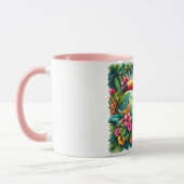 Mug Toucan tropical/jungle oiseau Brésil (Gauche)