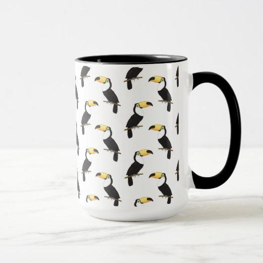 Mug Toucans (Droite)