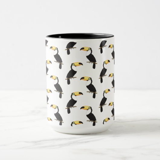Mug Toucans (Centre)