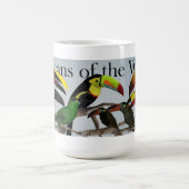 Mug Toucans du monde (Centre)