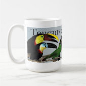 Mug Toucans du monde (Gauche)