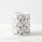 Mug Toucans exotiques tendance (Centre)