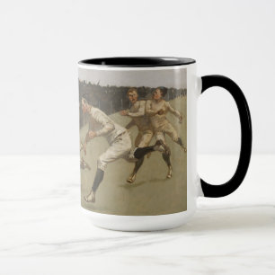 Mug Touchdown, Yale contre Princeton, jour de