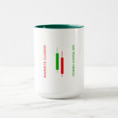 Mug Touche de l'herbe (Centre)