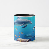 Mug Touche de l'océan (Centre)