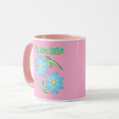 Mug touche de printemps (Devant gauche)