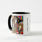 Mug "Touche d'or culturelle" (Devant gauche)