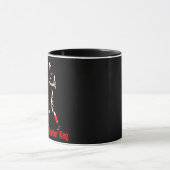 Mug Touche en poudre à pied (Centre)