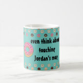 Mug Touche mon point (Centre)