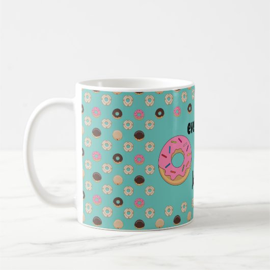 Mug Touche mon point (Gauche)