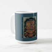 Mug Toucher la Lumière (Devant gauche)