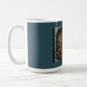 Mug Toucher la Lumière (Gauche)