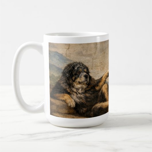 Mug Toucher le Divin (Gauche)