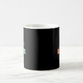 Mug Touches Clavier Anist Notes de Musique Ano (Centre)