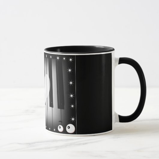 Mug Touches d'amour_ (Droite)