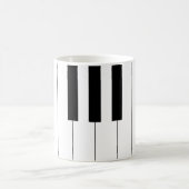 Mug Touches de piano (Centre)