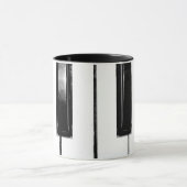 Mug Touches de piano (Centre)