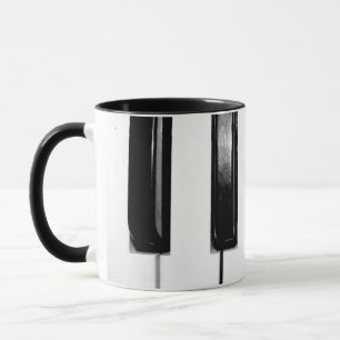 Mug Touches de piano