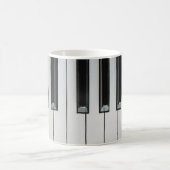 Mug Touches de piano (Centre)