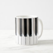 Mug touches piano (Devant droit)