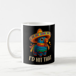 Mug Touchez Pinata Cinco De Mayo