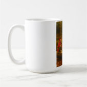 Mug Touchstone et Audrey (dans la forêt d'Arden) (Gauche)