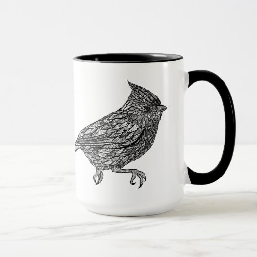 Mug Touffé (Droite)