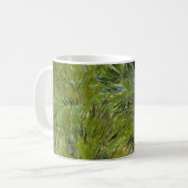 Mug Touffes d'Herbe par Vincent van Gogh (Devant gauche)