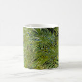 Mug Touffes d'Herbe par Vincent van Gogh (Centre)