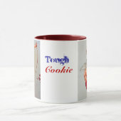 Mug Tough Cookie (Centre)